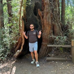 Meet your Posher, Jeffrey